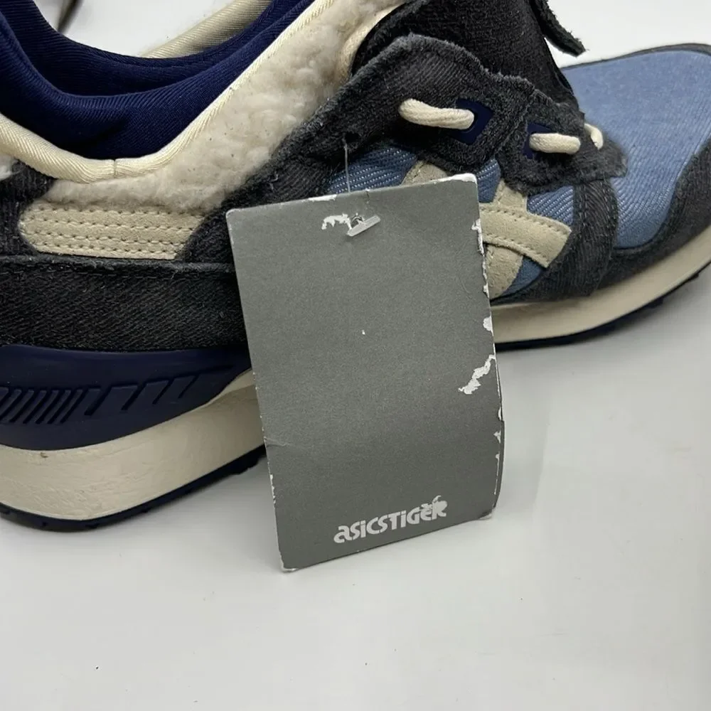 Asics Gel-Lyte MT Gris Blue Birch Mens Running Sz 7 EU 40